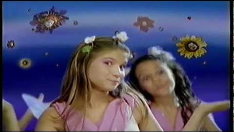 Pimpollo - Chiquititas - Romina Yan [HD]  IG:@lamusicadecris