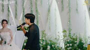 Làm Vợ Anh Nhé - Ngọc Trường hát đám cưới siêu hay