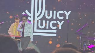 Juicy Luicy Live at Weekend Project Vol.3 Jakarta 2025