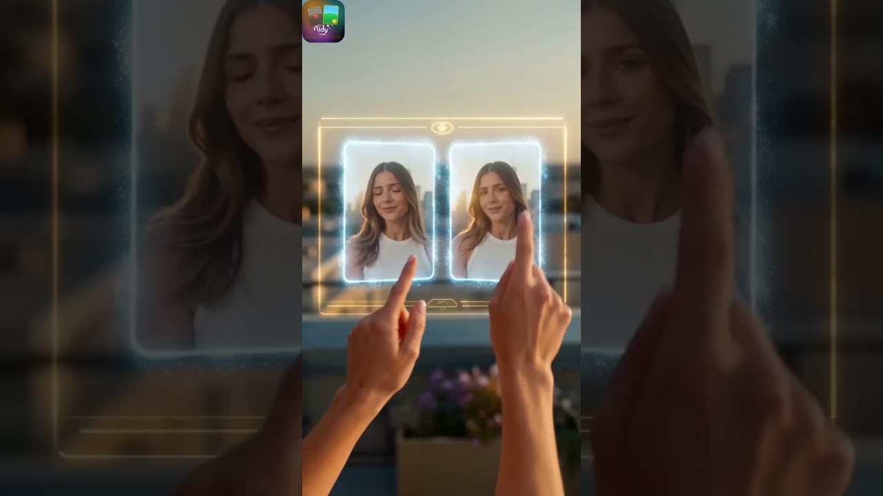Tidy Compare Mode demo