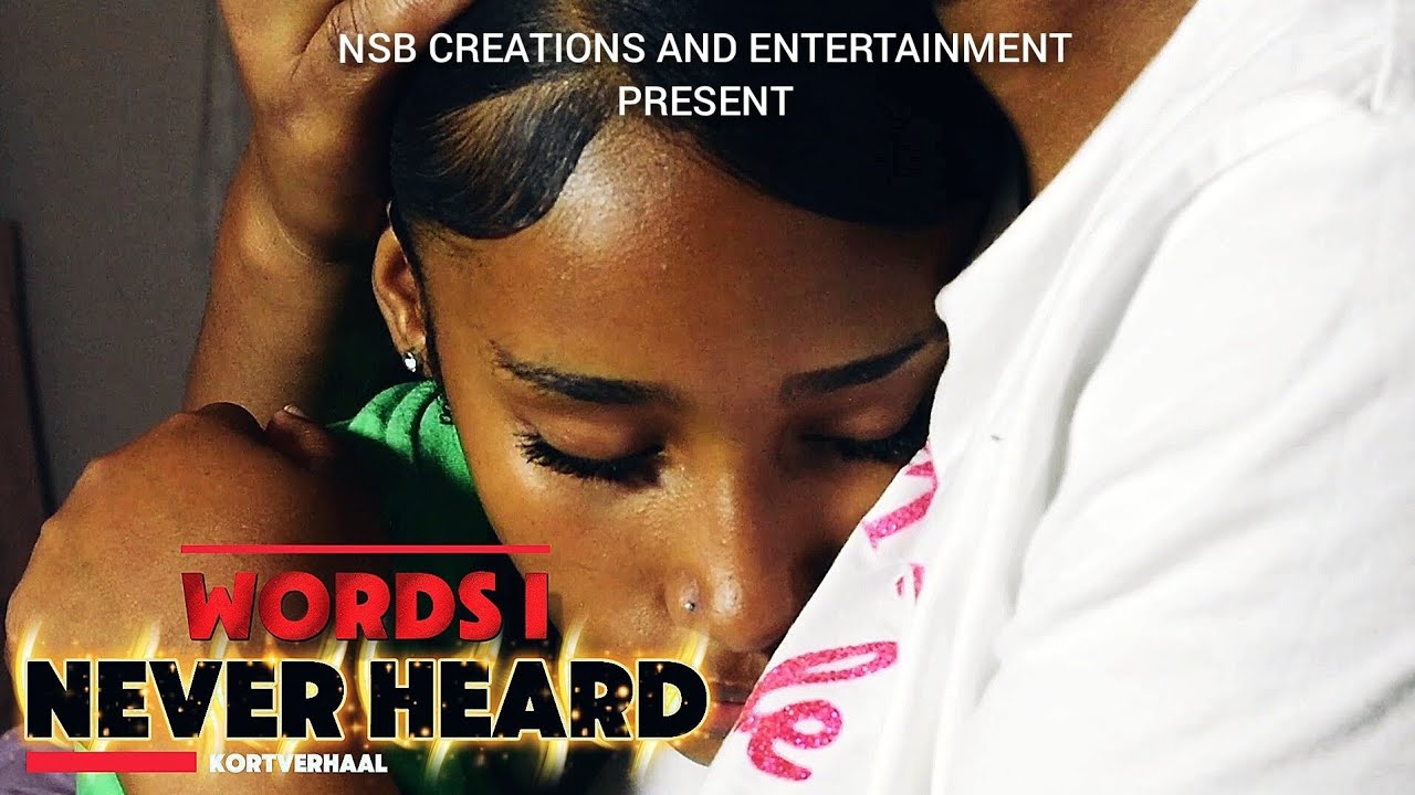 WORDS I Never HEARD || Kortverhaal || Shot with a Nikon D3400 || #movie 2026