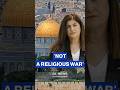 Palestine UN envoy rejects ‘civilizational war’ narrative