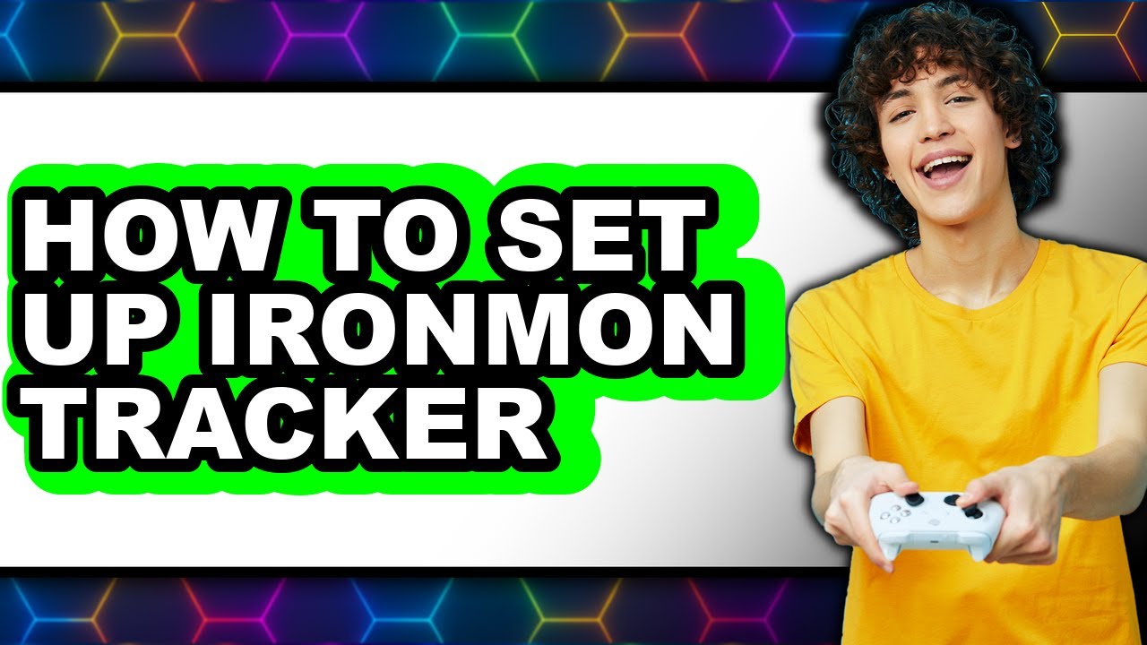 How to Set Up Ironmon Tracker - Full Guide