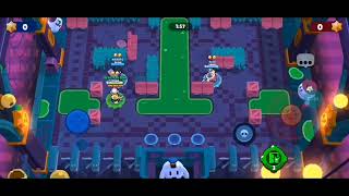 Brawl Stars Hayalet Tren Mücadelesi̇ Oynadim