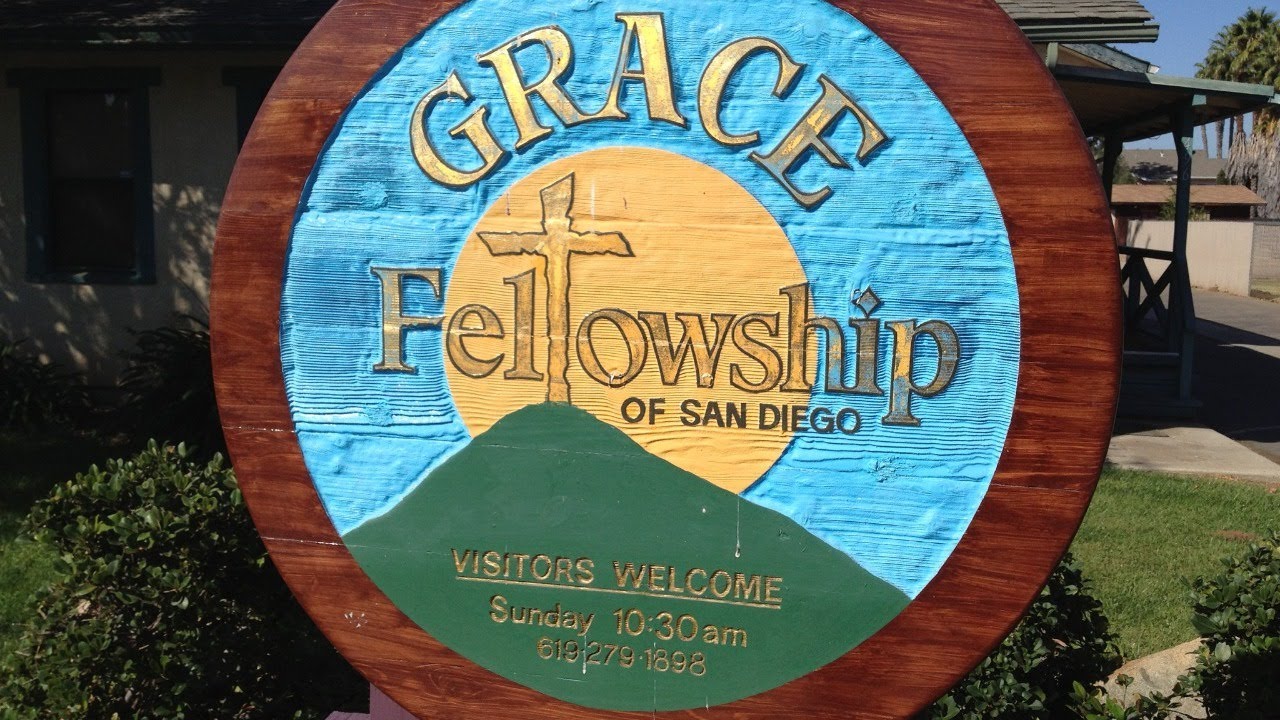 Grace Fellowship Church 51720 YouTube