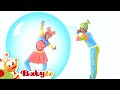 Inside A Giant Bubble Balloon Dance Play With Tipa Tupa BabyTV