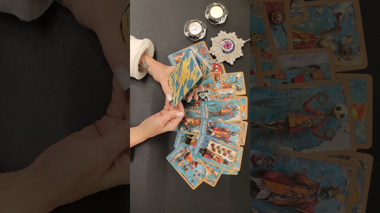 🎯 טארוט 🕊️האם הוא יצור קשר בקרוב? 🤍האם אתם תחזרו להיות זוג? 🥂054-6087943