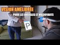 Projet 6eme sens dartha france la vision simplifie pour les non voyants et malvoyants