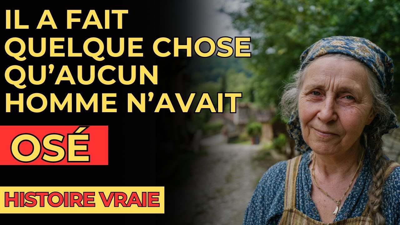 IL M’A DIT “ÇA NE PRENDRA QU’UNE SECONDE”… MAIS JE N’ÉTAIS PAS PRÊTE À CE QU’IL A FAIT