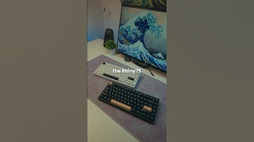 Rainy75 vs Bridge75 | Which one is for you? 🤩