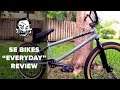 SE Everyday BMX Bike Review