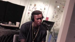 PHresher Sirius Radio Interview Profile