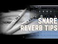 Snare Reverb Tips for Metal/Rock Mixing