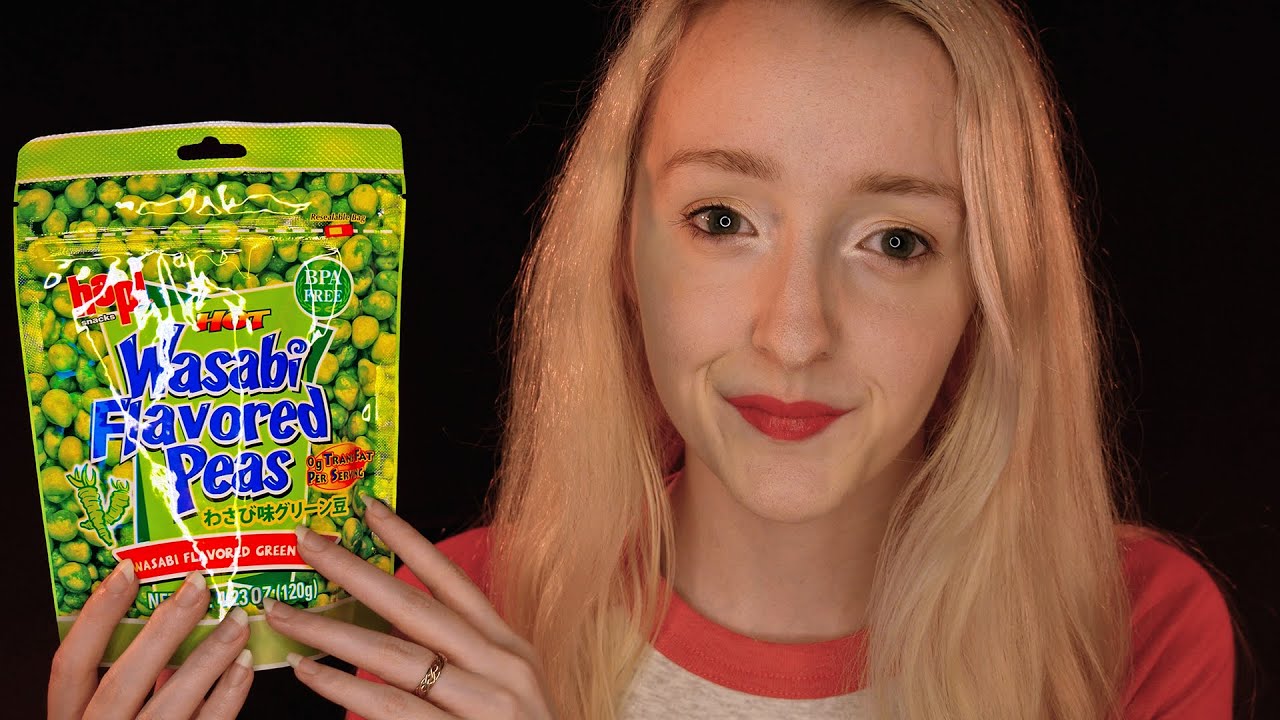 ASMR Grocery Food Haul | Lots Of Crinkling!