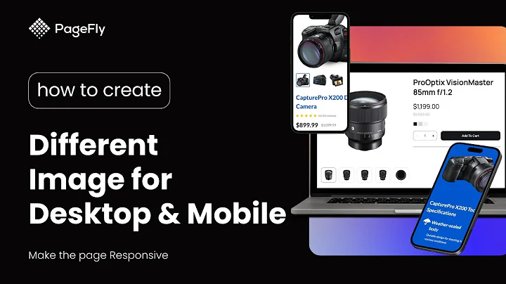 Optimize Website Design: Creating Different Images for Mobile and Desktop