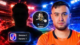 I Played Against The Biggest eFootball RAT screenshot 3
