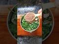 শীতকালের perfect ধনেপাতার চাটনি😋#food #shorts #trending #ytshorts #youtubeshorts