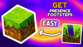 How To Download Presence Footsteps For Minecraft Java 26.1.2 | Minecraft Mods
