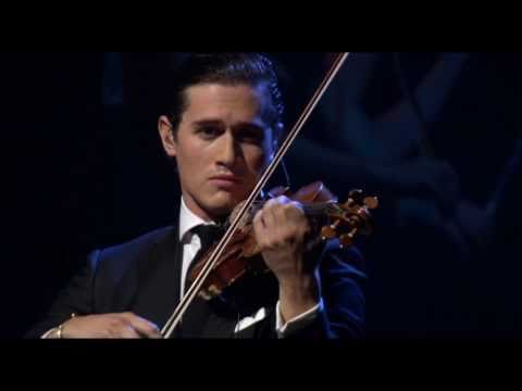 Charlie Siem plays 'Estrellita' at Night of the Proms