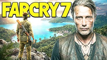 Far Cry 7 BIG LEAK...