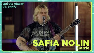 SAFIA NOLIN — Carrie (live @ Qui va piano va sano 2023)