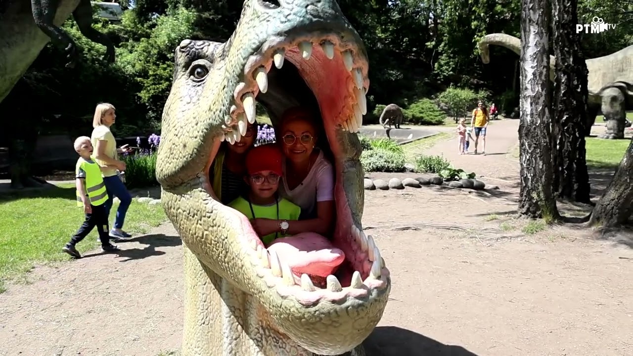 Złote Serce w Parku Śląskim