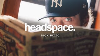 HUF Headspace featuring Dick Rizzo