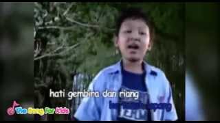 Bermain Layang layang - Kelvin JS - The Song For Kids 