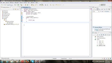 POO Vectores clase Java