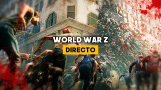 GAMEPLAY: World War Z en PS4
