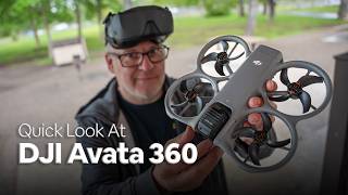 DJI Avata 360 | Everything You NEED to Know!