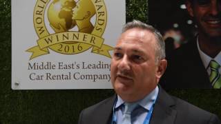 Jean de Thé, group director, InterRent