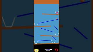 ball throw games puzzle offline screenshot 2