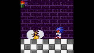 Eggman Cracked So Sonic Fried Him For Breakfast #shorts