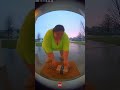Porch Pirate Steals Package in Broad Daylight… Instant Karma RUINS Him! 😱💥