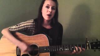 Video thumbnail of "Maroon 5- The Sun (cover)"