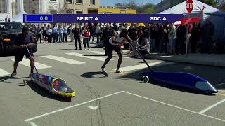 2026 CMU Buggy Raceday - Men's Finals Heat 4 (Spirit A | SDC A)