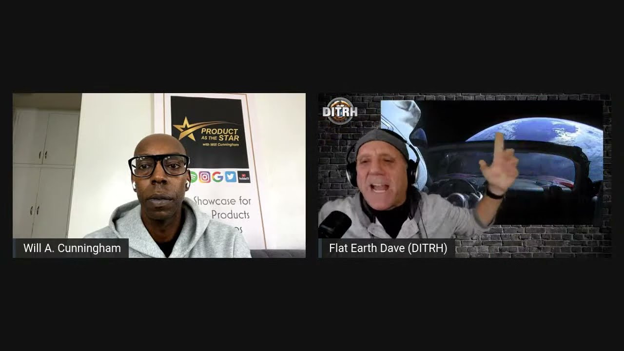 Flat Earth Dave Interview - YouTube