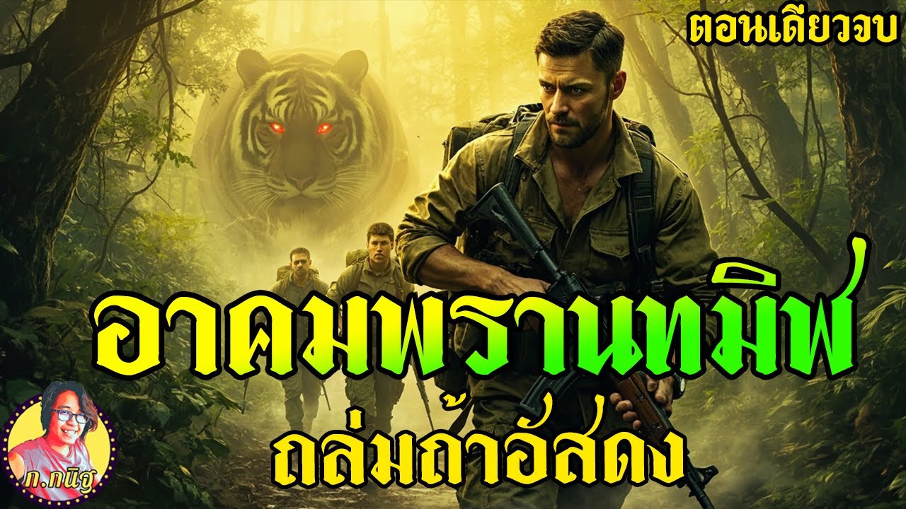 อาคมพรานทมิฬ ถล่มถ้ำอัสดง บางขุมทรัพย์ ถูกซ่อนไว้เพื่อไม่ให้ใครค้นพบ แต่เขา    ยาวๆตอนเดียวจบ