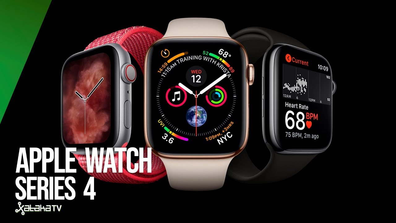 Constitución Rosa estrecho Apple Watch Series 4, características, precio y ficha técnica
