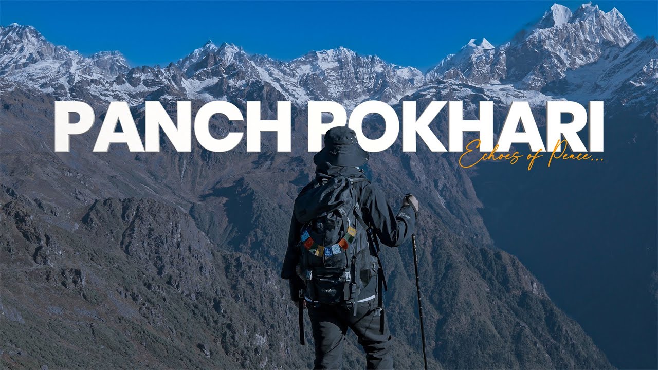 Panchpokhari: Hidden Paradise of Sindhupalchowk | Teaser | 4K