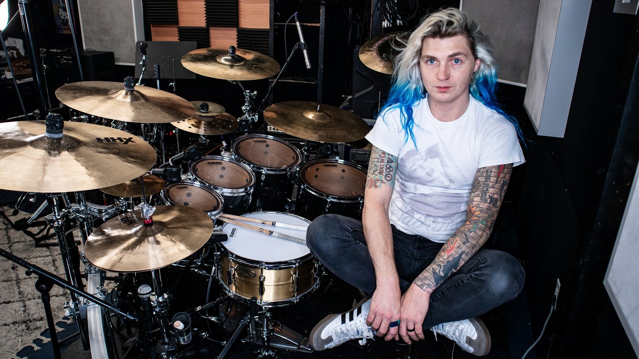 Pearl Masters Maple