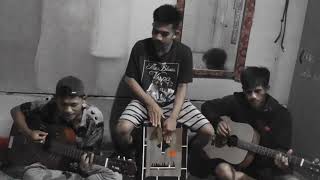 CINTA TERPENDAM (Cover By Dendi Biho ft Cees)