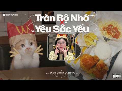 Tràn Bộ Nhớ, Yêu Sắc Yếu, Wrong Times, Nằm Bên Anh | List nhạc Chill Hot Tiktok 2026