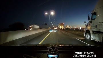 Uniden R3 & Escort Redline - C/O  Ka 34.7