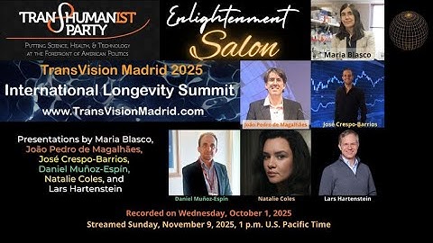 TransVision Madrid 2025 Summit: Blasco, Magalhães, Crespo-Barrios, Muñoz-Espín, Coles, Hartenstein