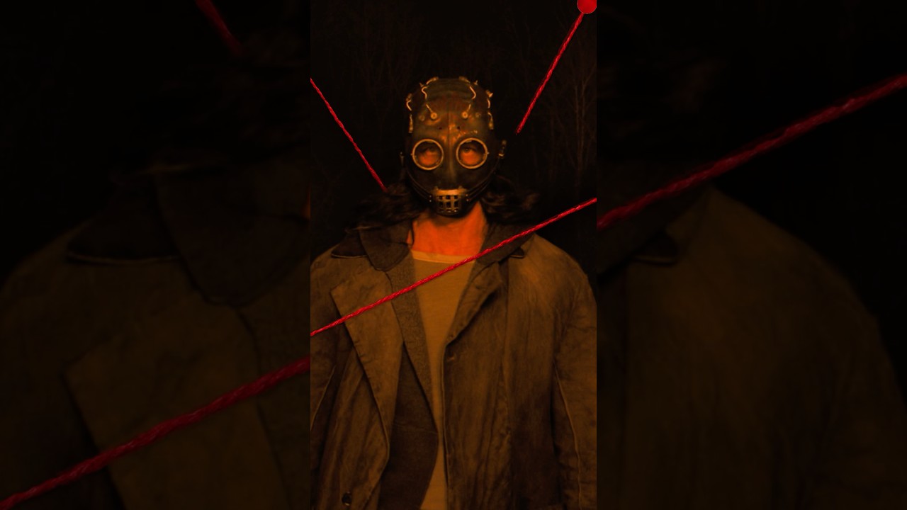 Connect the clues and find him.