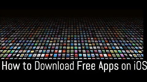 iOS 9.0+ Get PAID Apps/Games for FREE No JAILBREAK