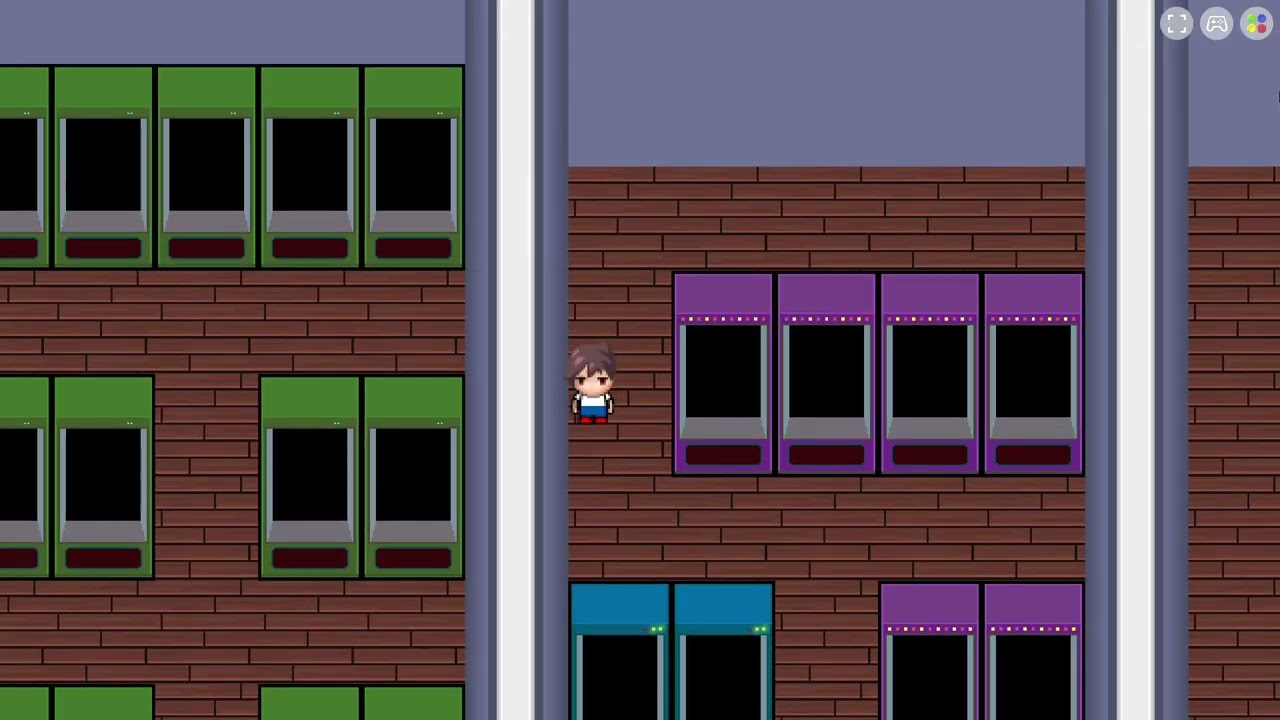 CyberMall | Cyber Mall: Progress Preview (Under Construction)