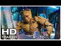 GUARDIANS OF THE GALAXY 3 "Groot Tries To Fly Spaceship" Trailer (NEW 2023)